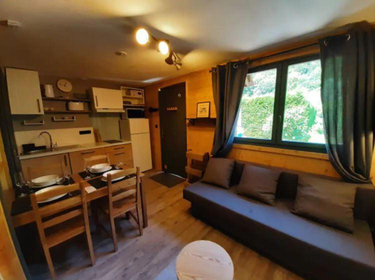 O Cosy D'Olle Apartment Allemont Exterior photo