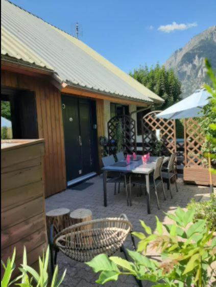 O Cosy D'Olle Apartment Allemont Exterior photo